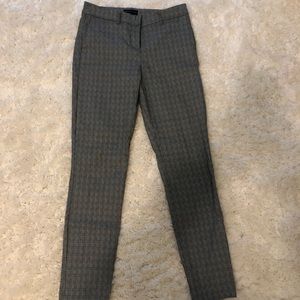 Adrienne Vittadini Straight Leg Pants